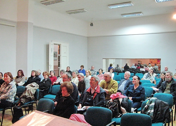 Jahresversammlung 2012